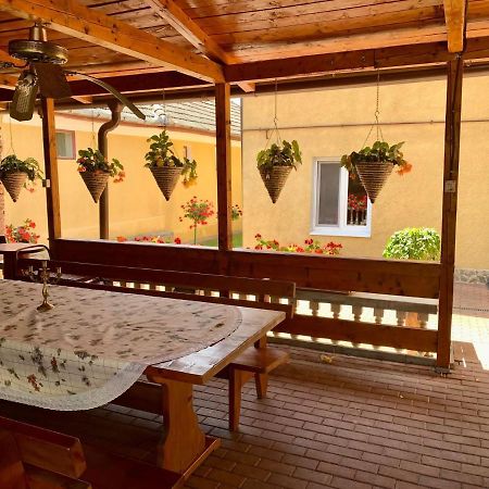 Casa Ramona Apartment Turda Ngoại thất bức ảnh