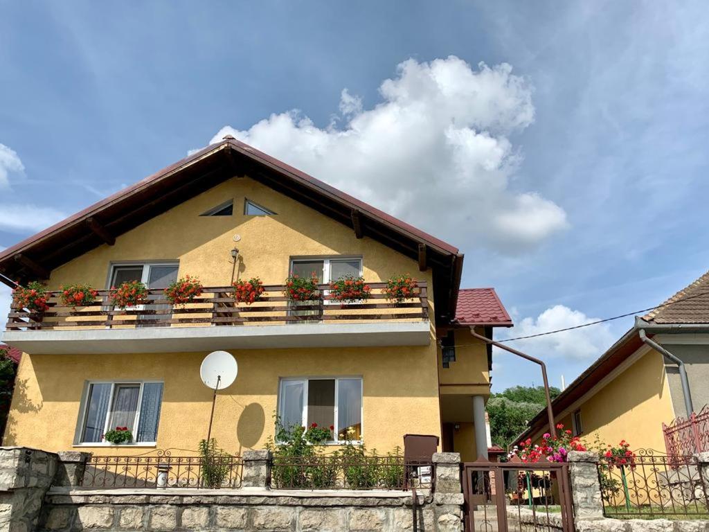 Casa Ramona Apartment Turda Ngoại thất bức ảnh